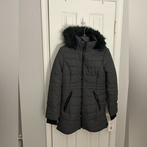 Puffer coat